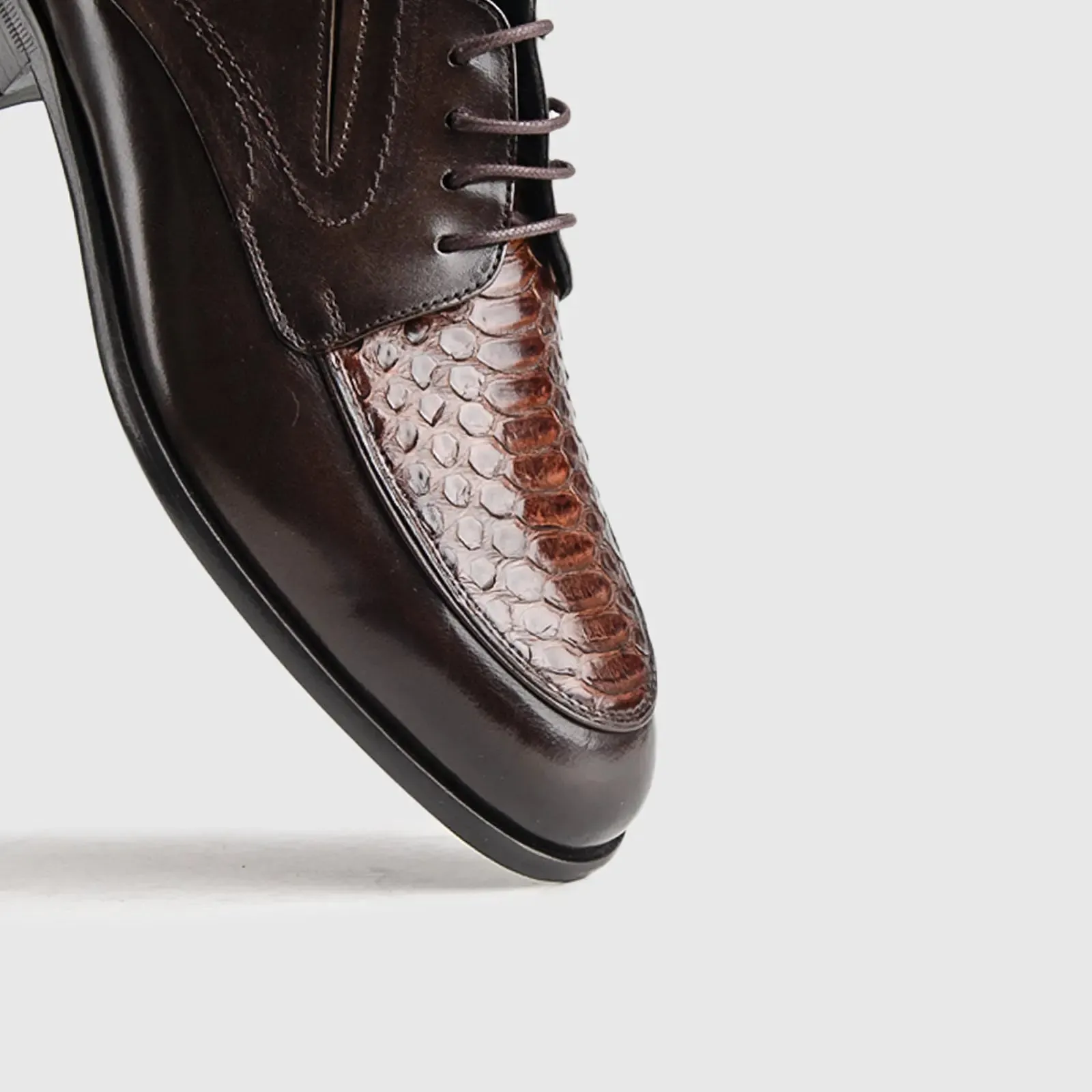 Dress Comfort Oxfords 6933 Brown