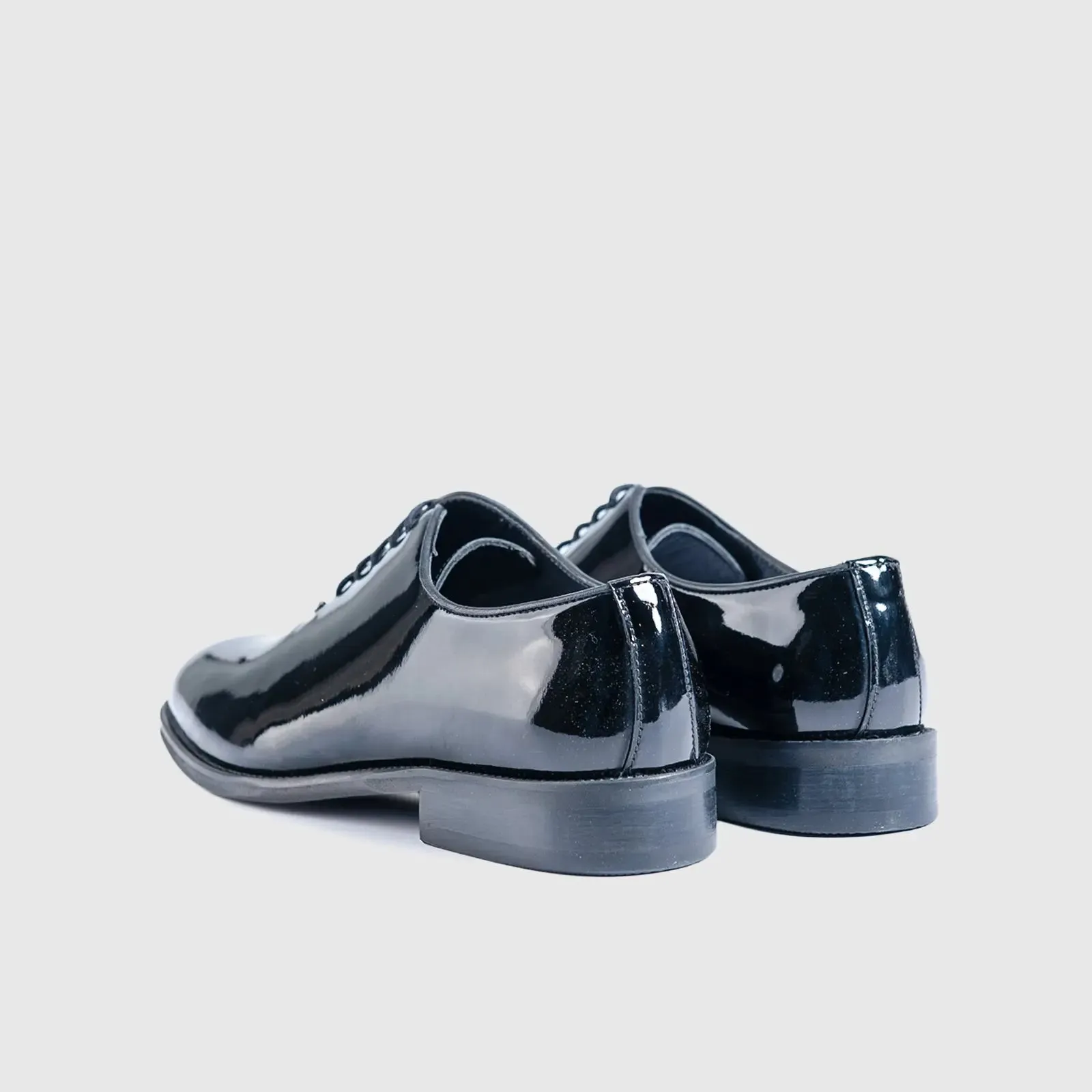 Dress Oxfords 1-421 Black Patent