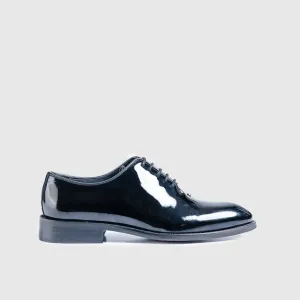 Dress Oxfords 1-421 Black Patent