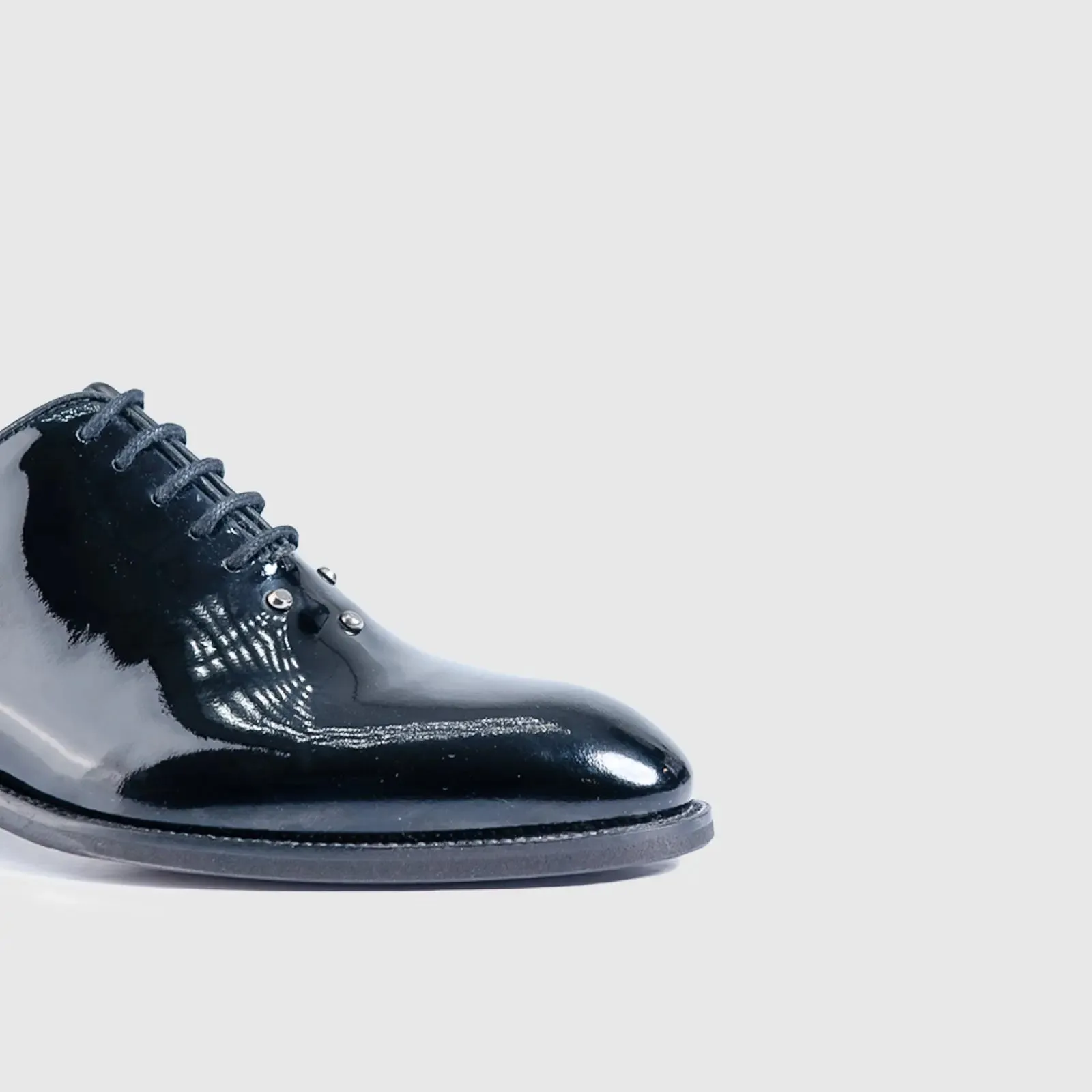 Dress Oxfords 1-421 Black Patent