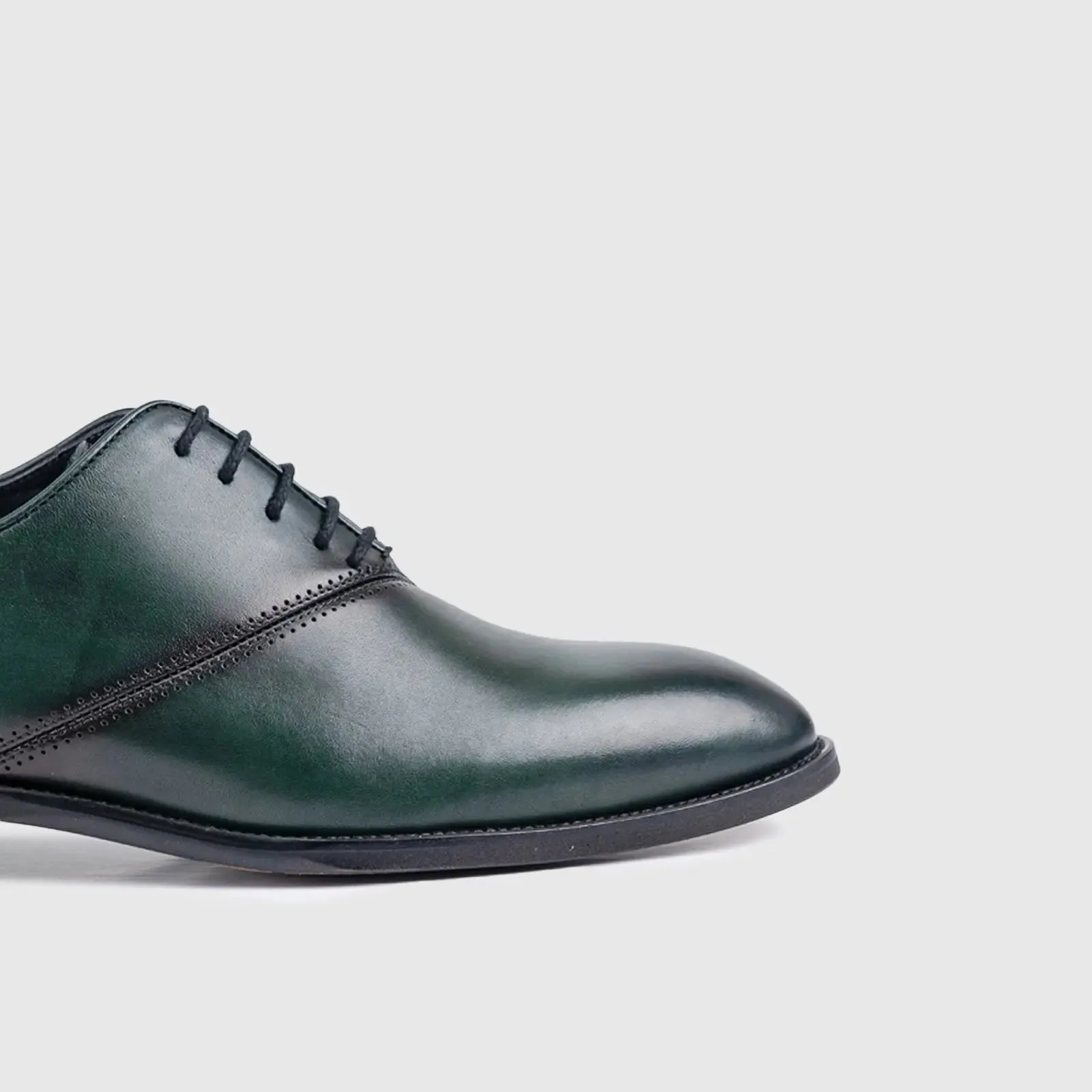 Dress Oxfords 1-434 Green