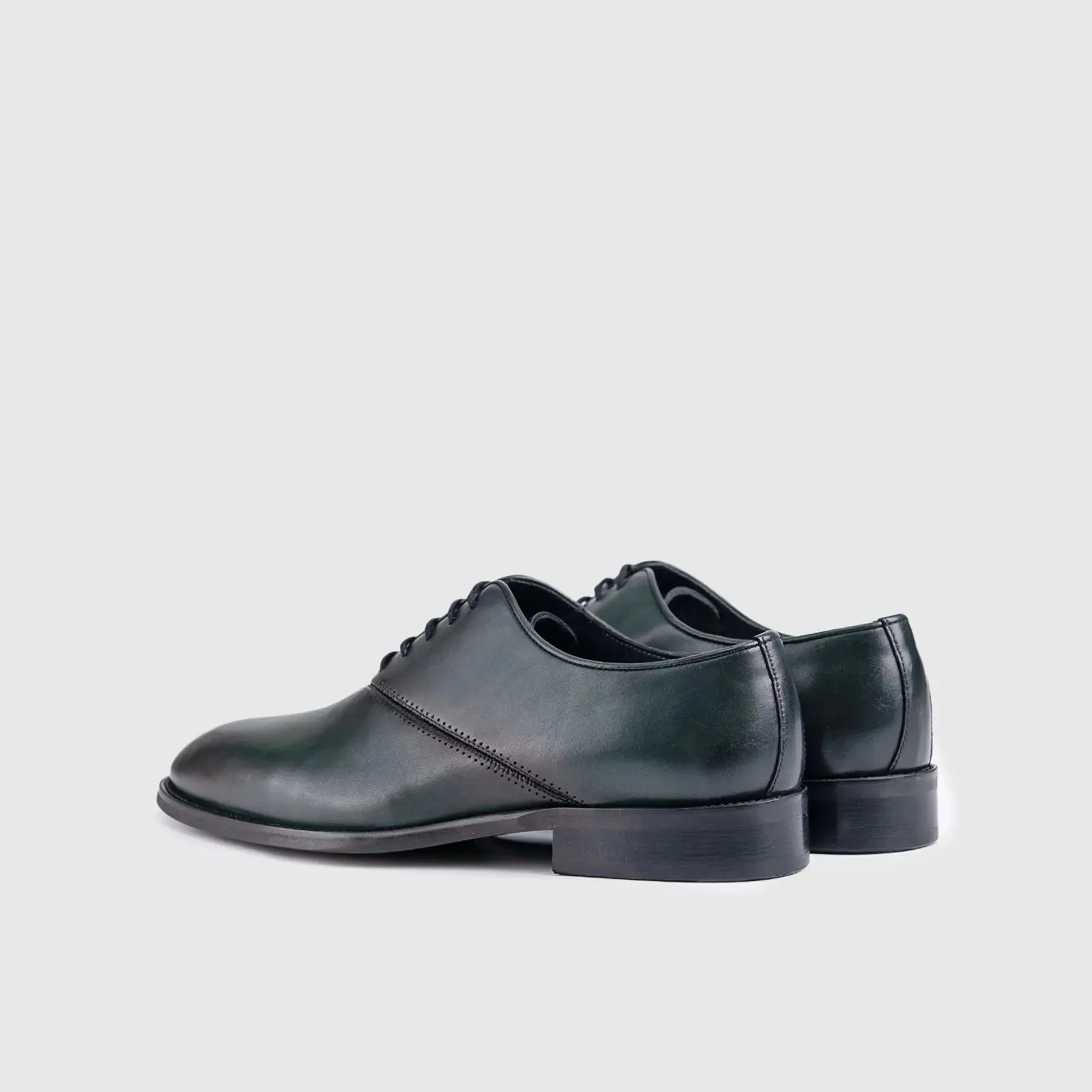 Dress Oxfords 1-434 Green