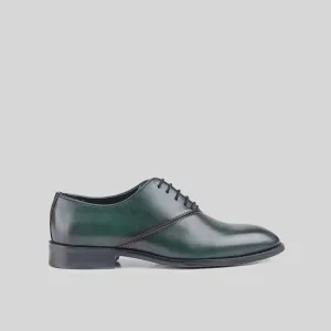 Dress Oxfords 1-434 Green
