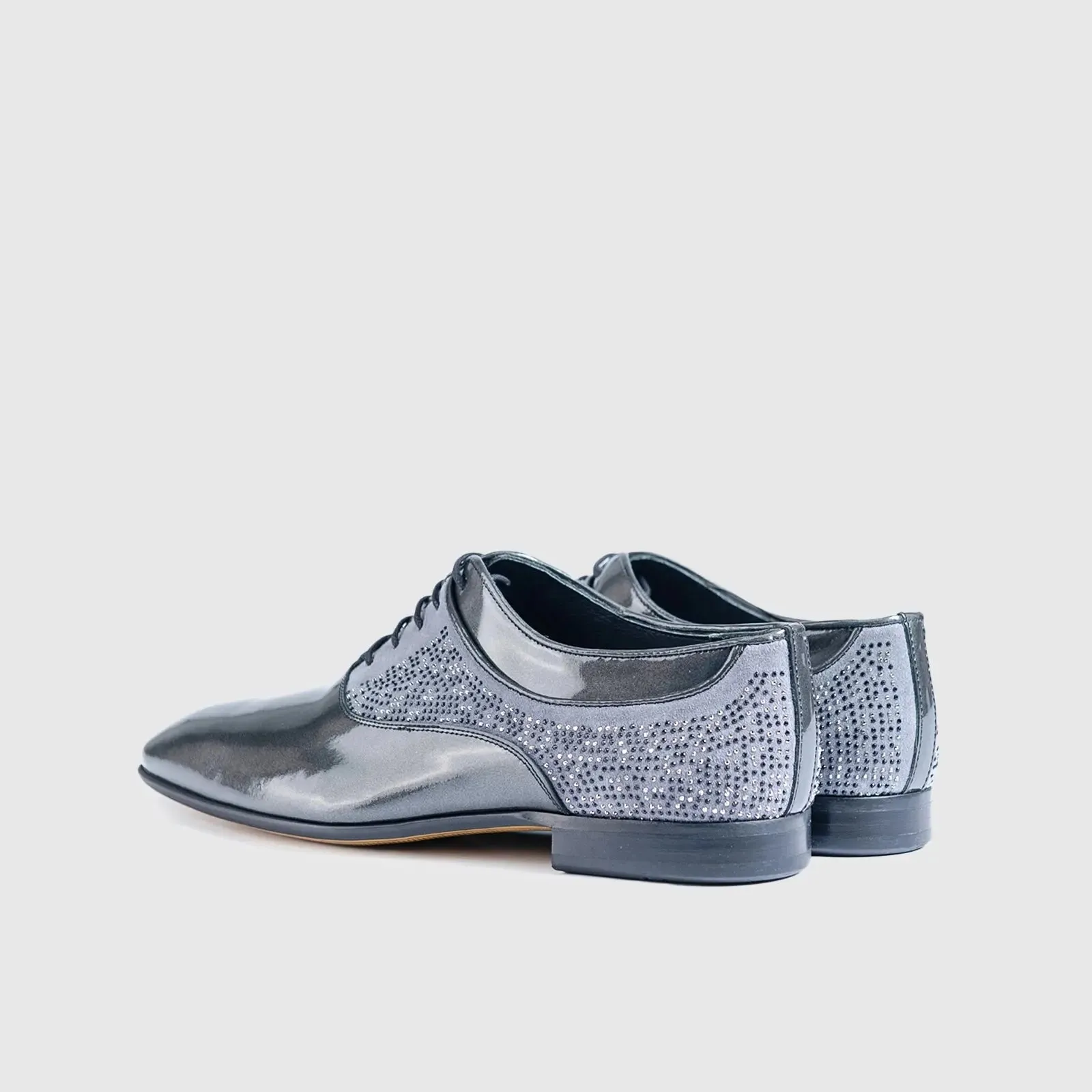 Dress Oxfords 22923 Grey