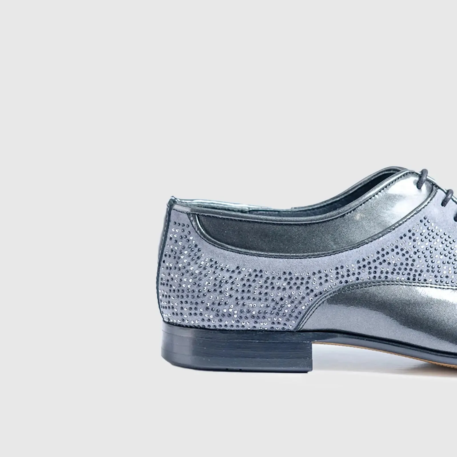 Dress Oxfords 22923 Grey