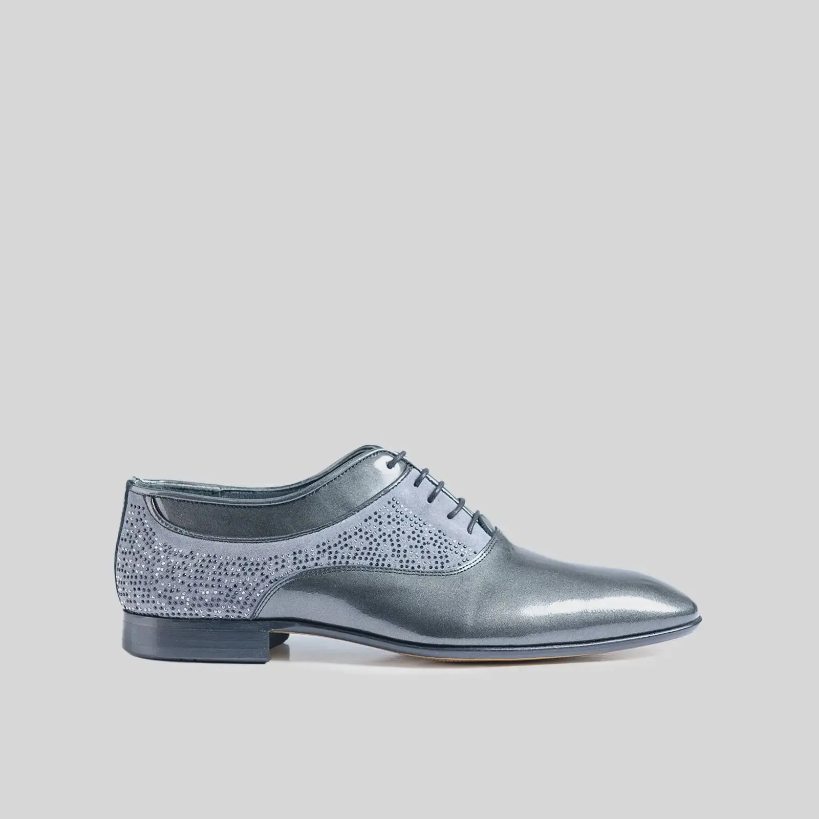Dress Oxfords 22923 Grey