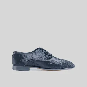 Dress Oxfords 22958 Black Velvet