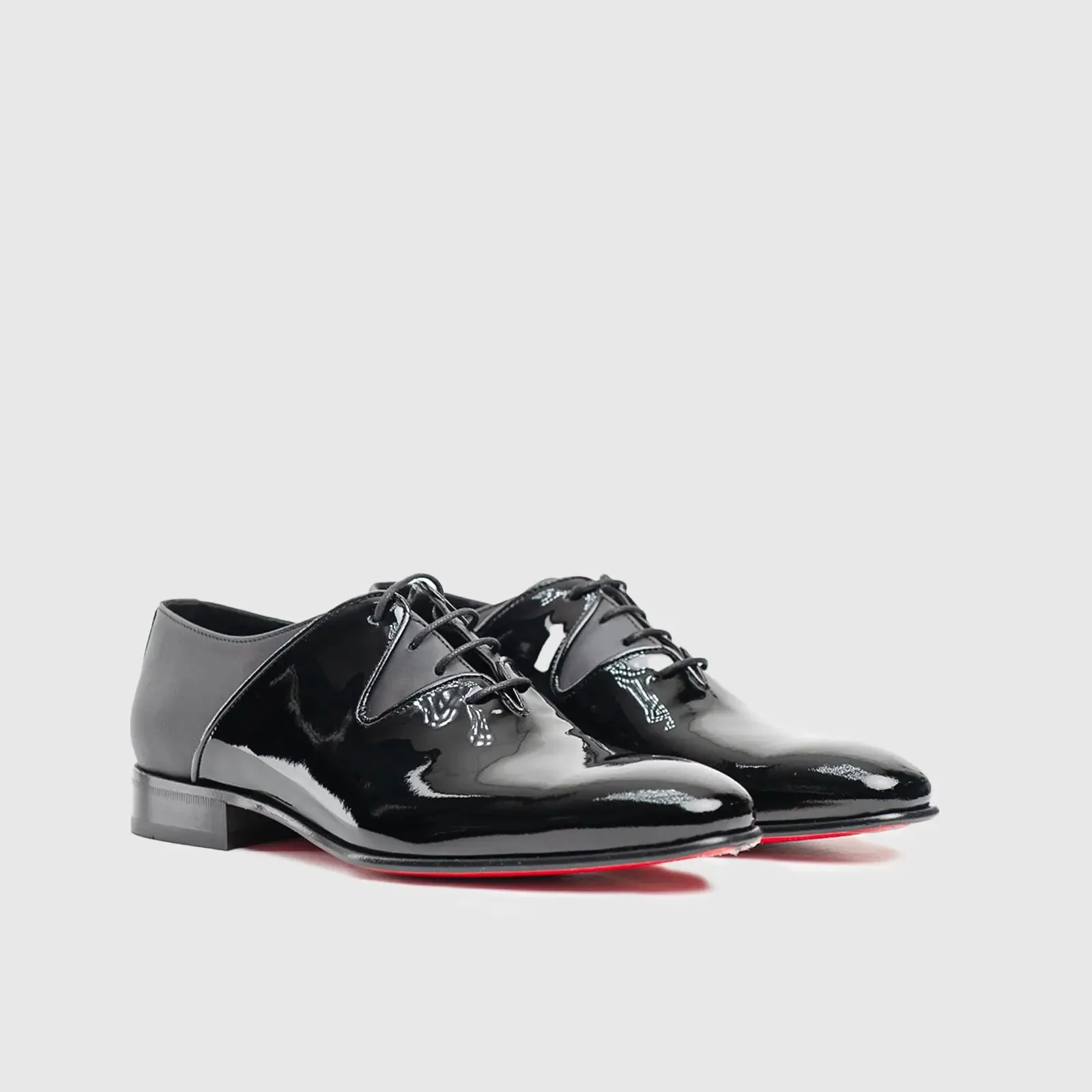 Dress Oxfords 6583 Black Patent