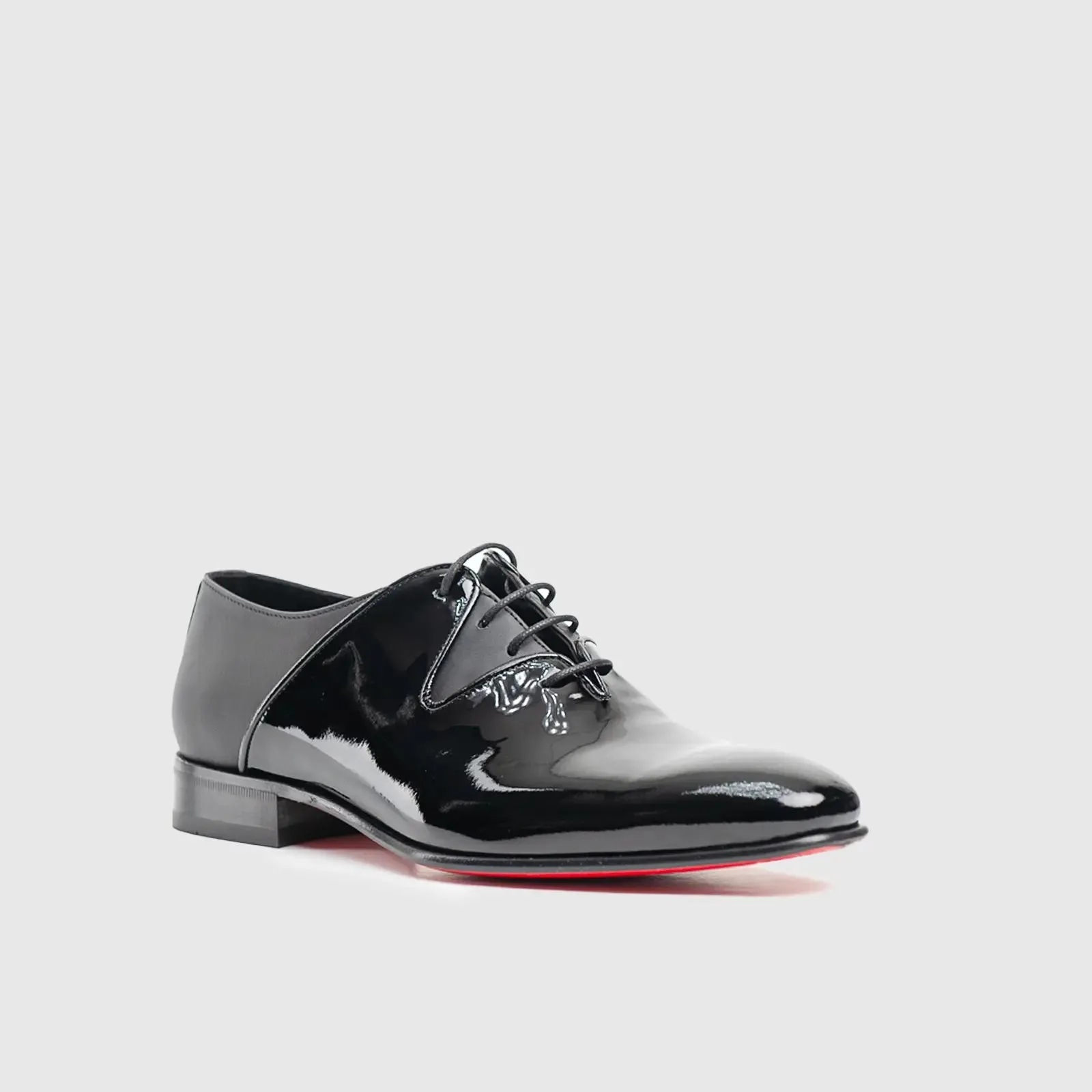 Dress Oxfords 6583 Black Patent