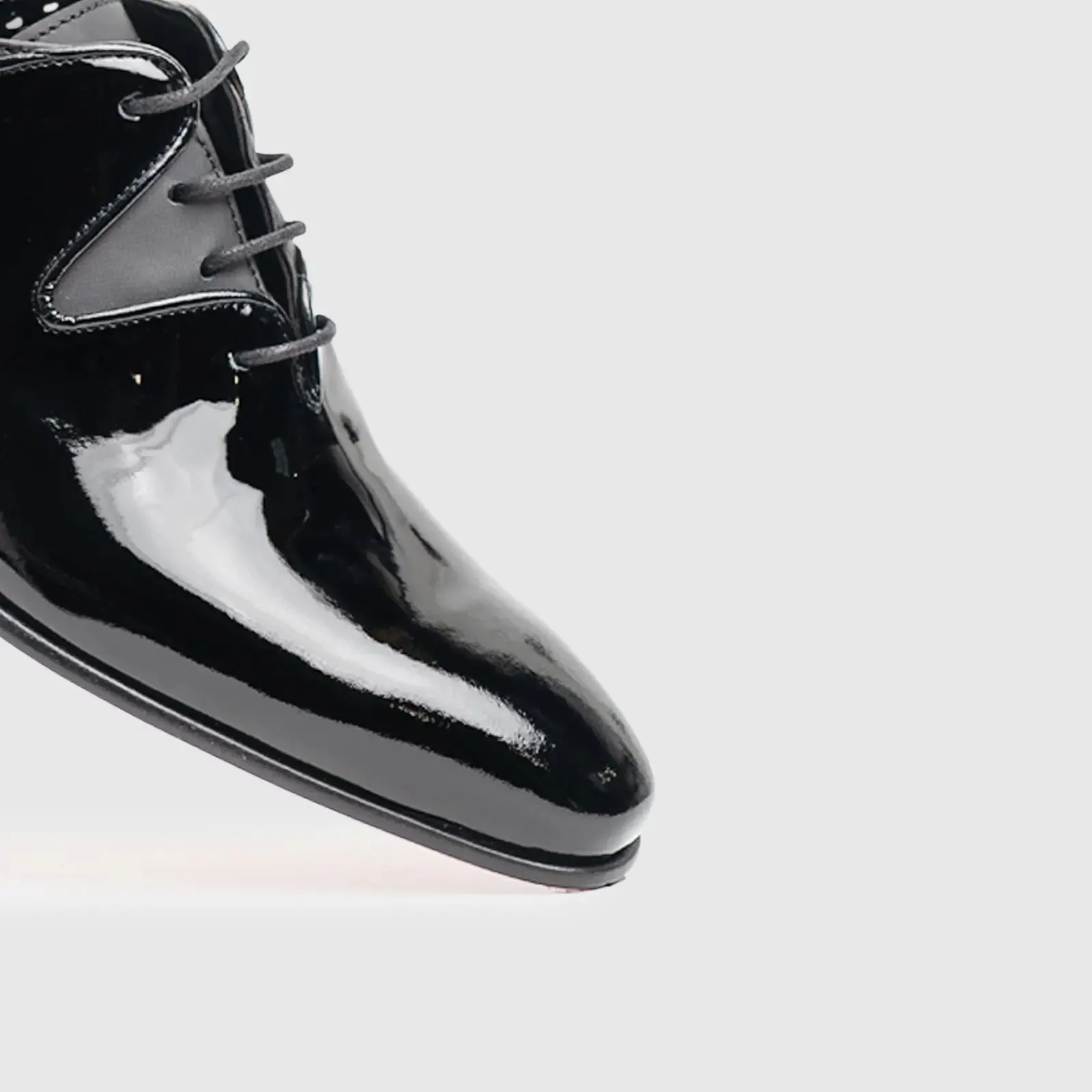 Dress Oxfords 6583 Black Patent