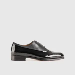 Dress Oxfords B4401 Black Patent/Leather