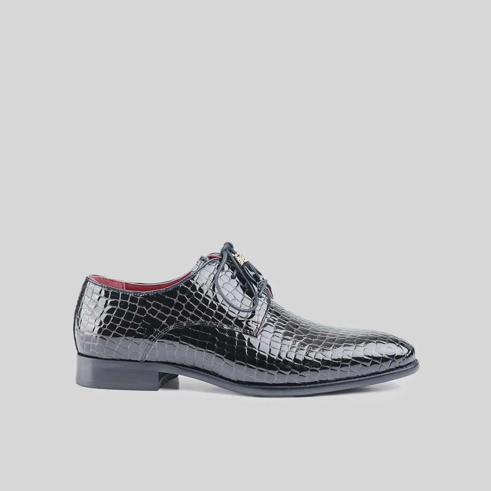 Dress Oxfords Black EL031