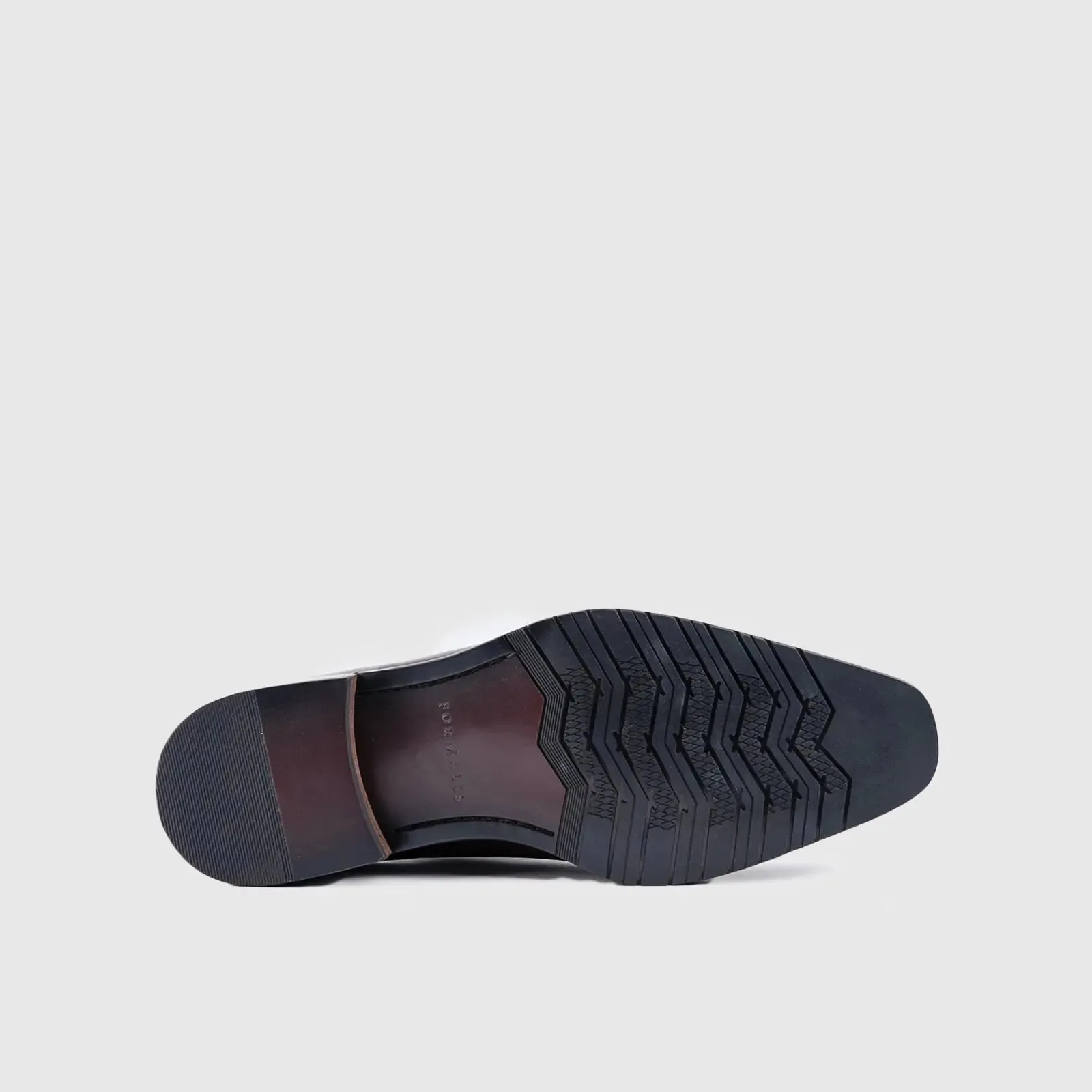 Dress Oxfords Burgandy EL036