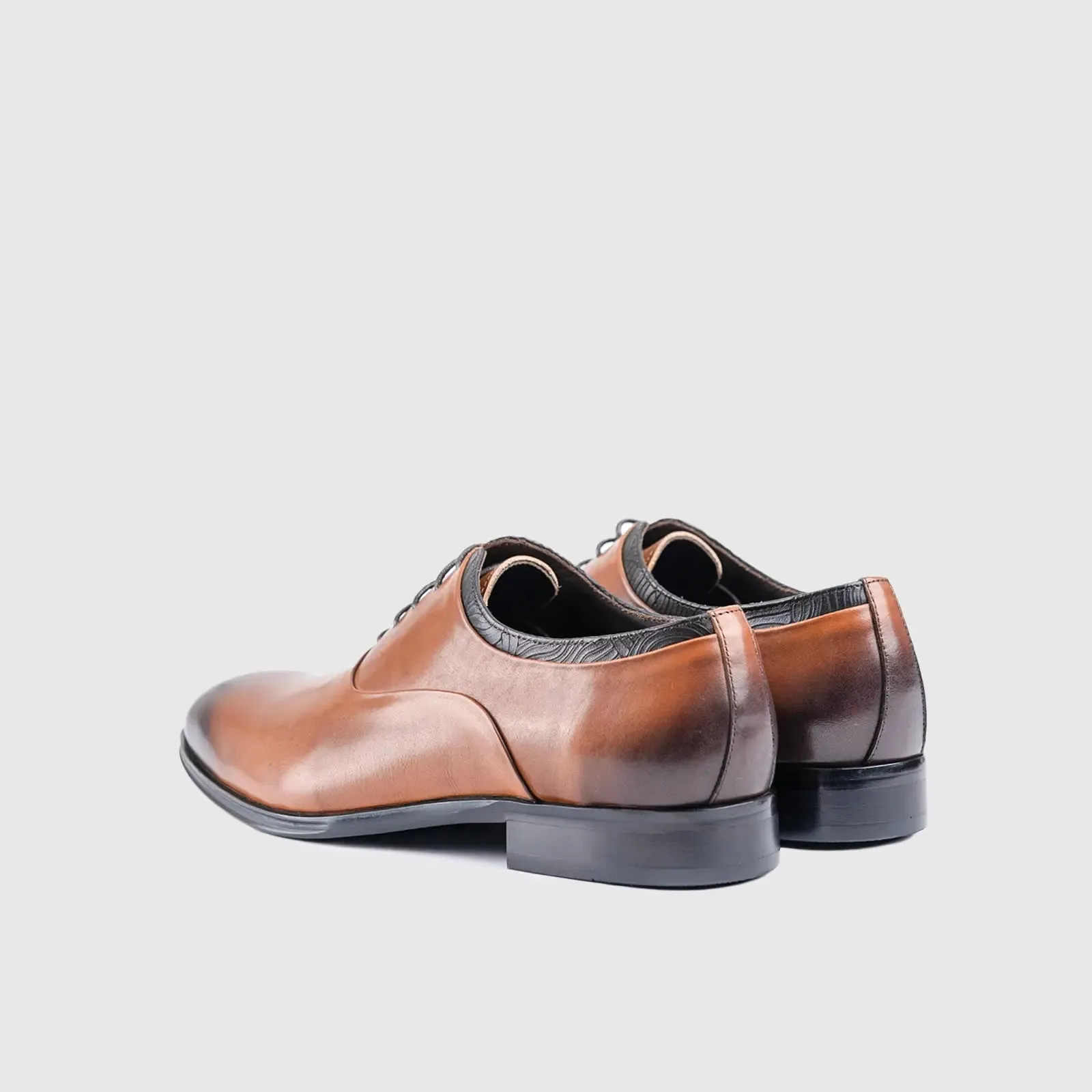 Dress Oxfords Tan EL010