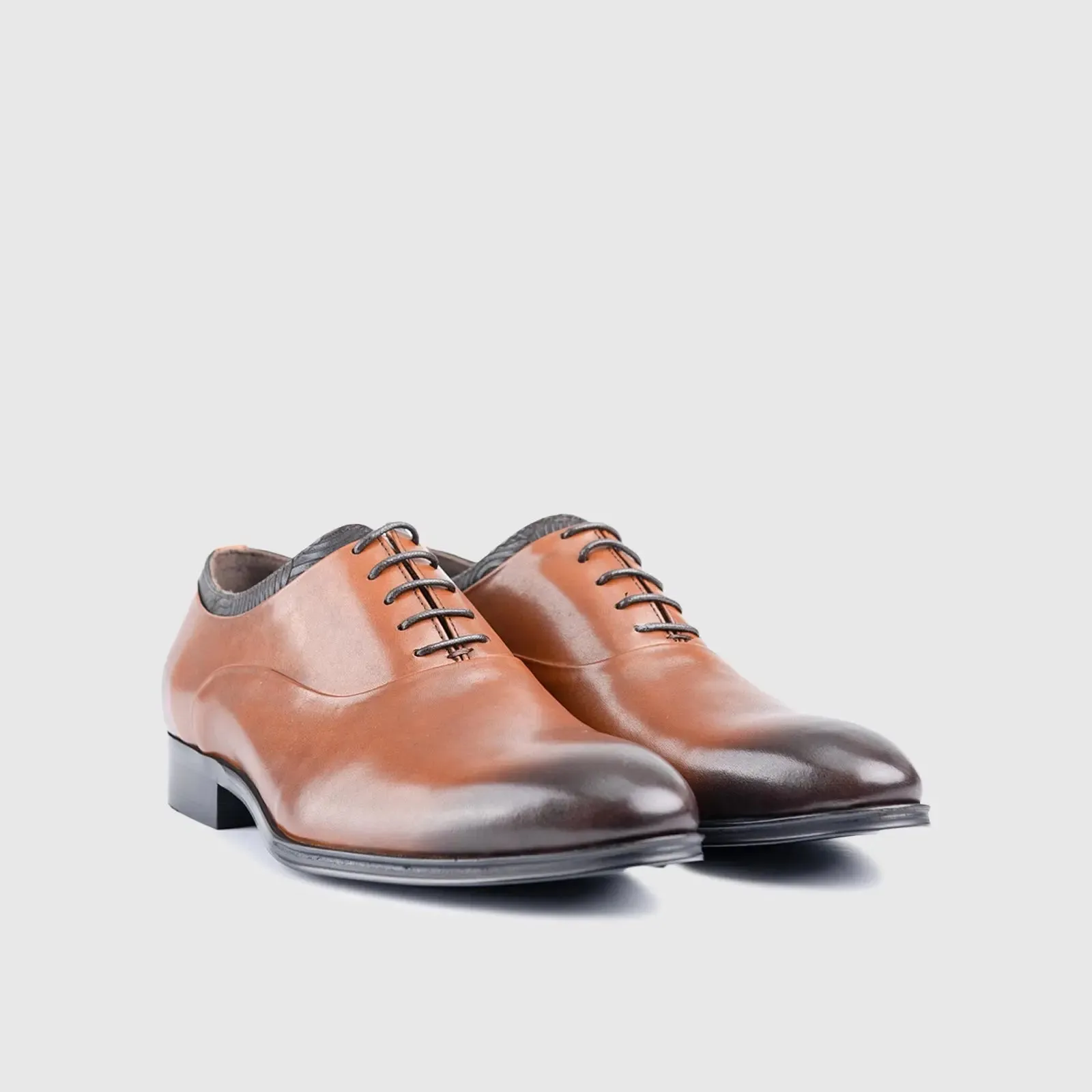 Dress Oxfords Tan EL010