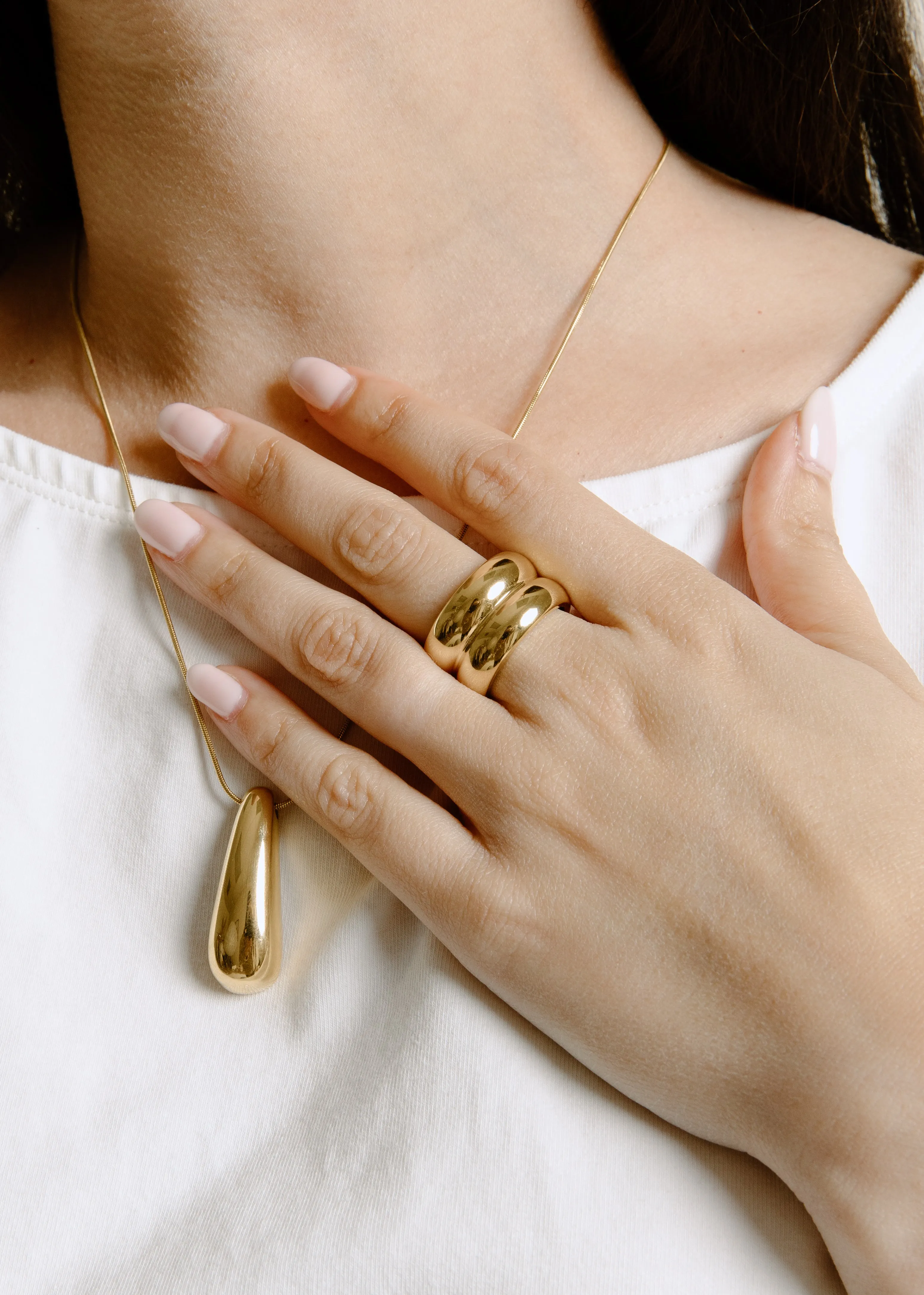 Drop Necklace