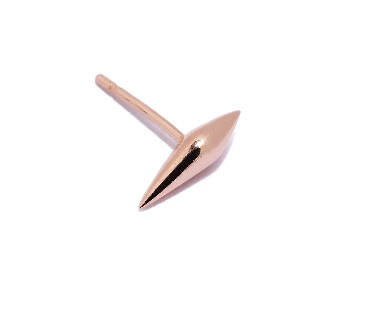 DT Cone Stud Earring