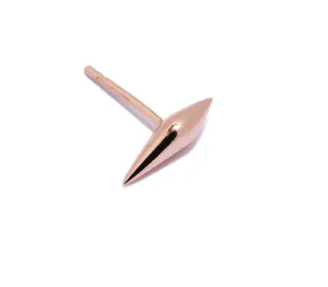 DT Cone Stud Earring