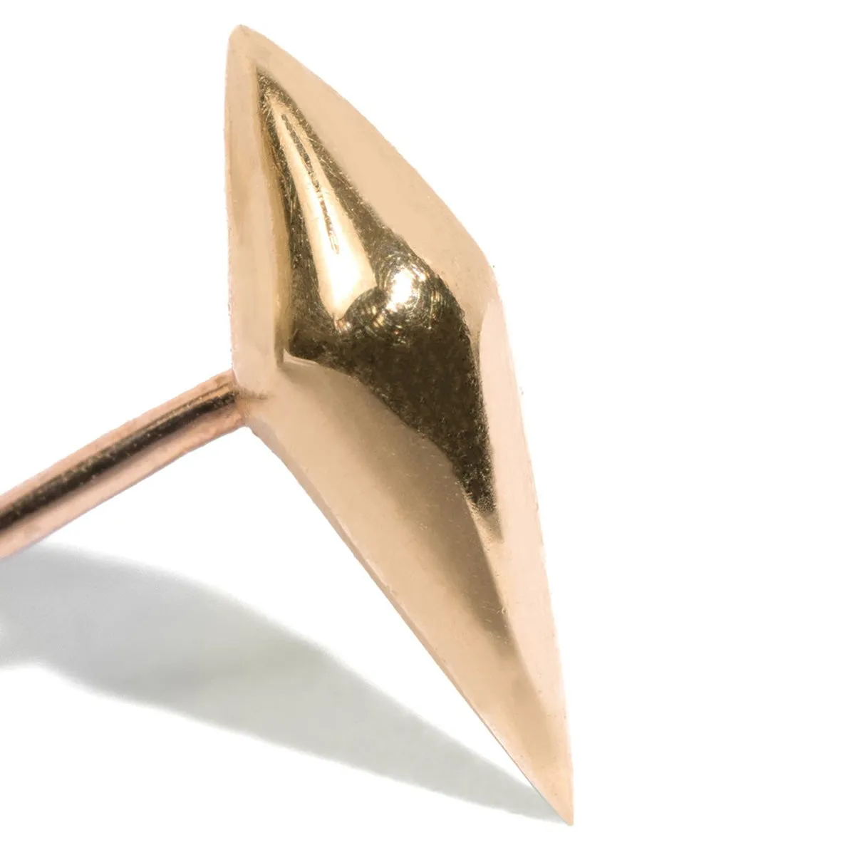 DT Cone Stud Earring