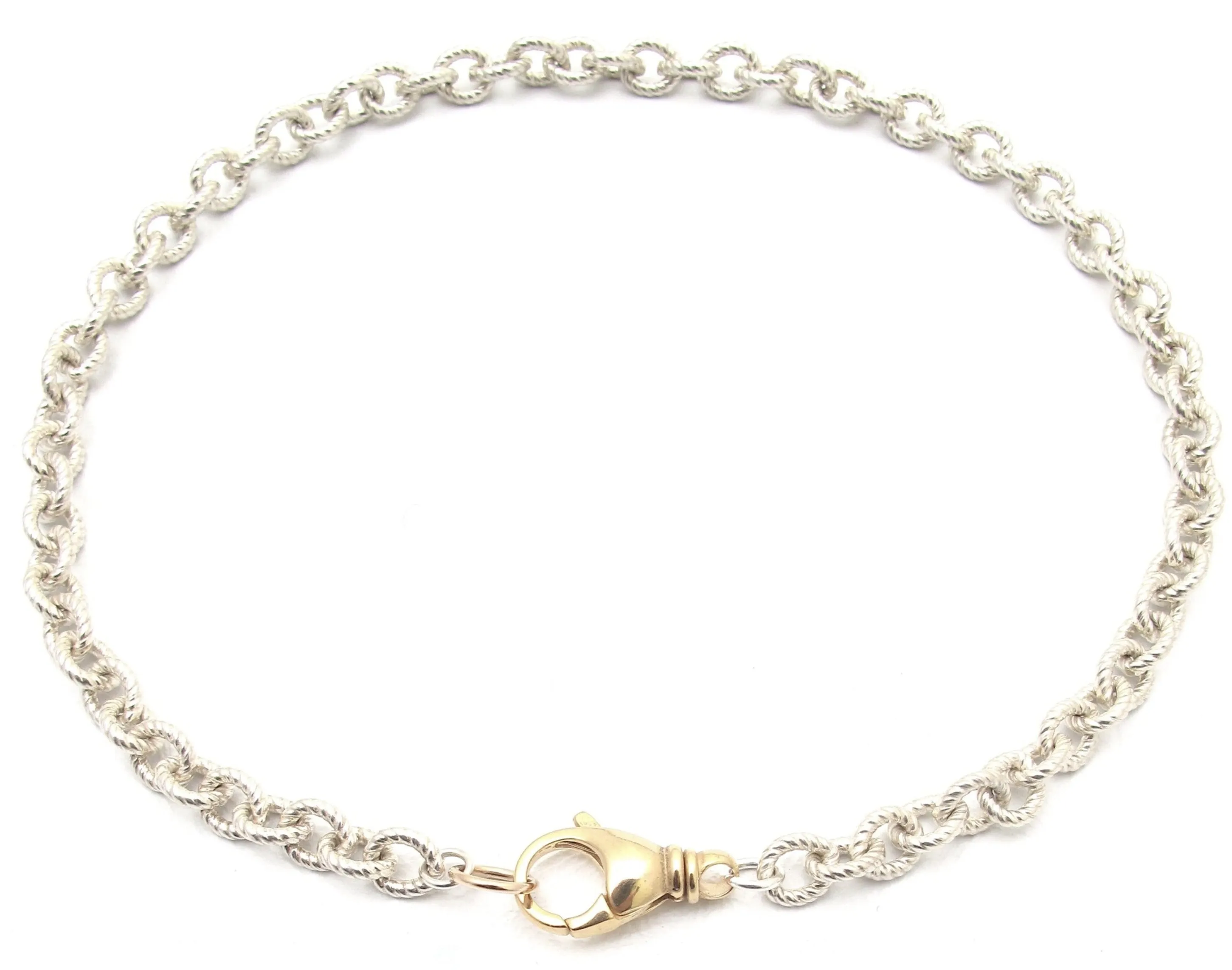 Duet Collar Necklace