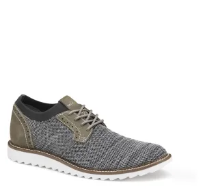Duncan Knit Plain Toe - Mens Plain Toe Oxford