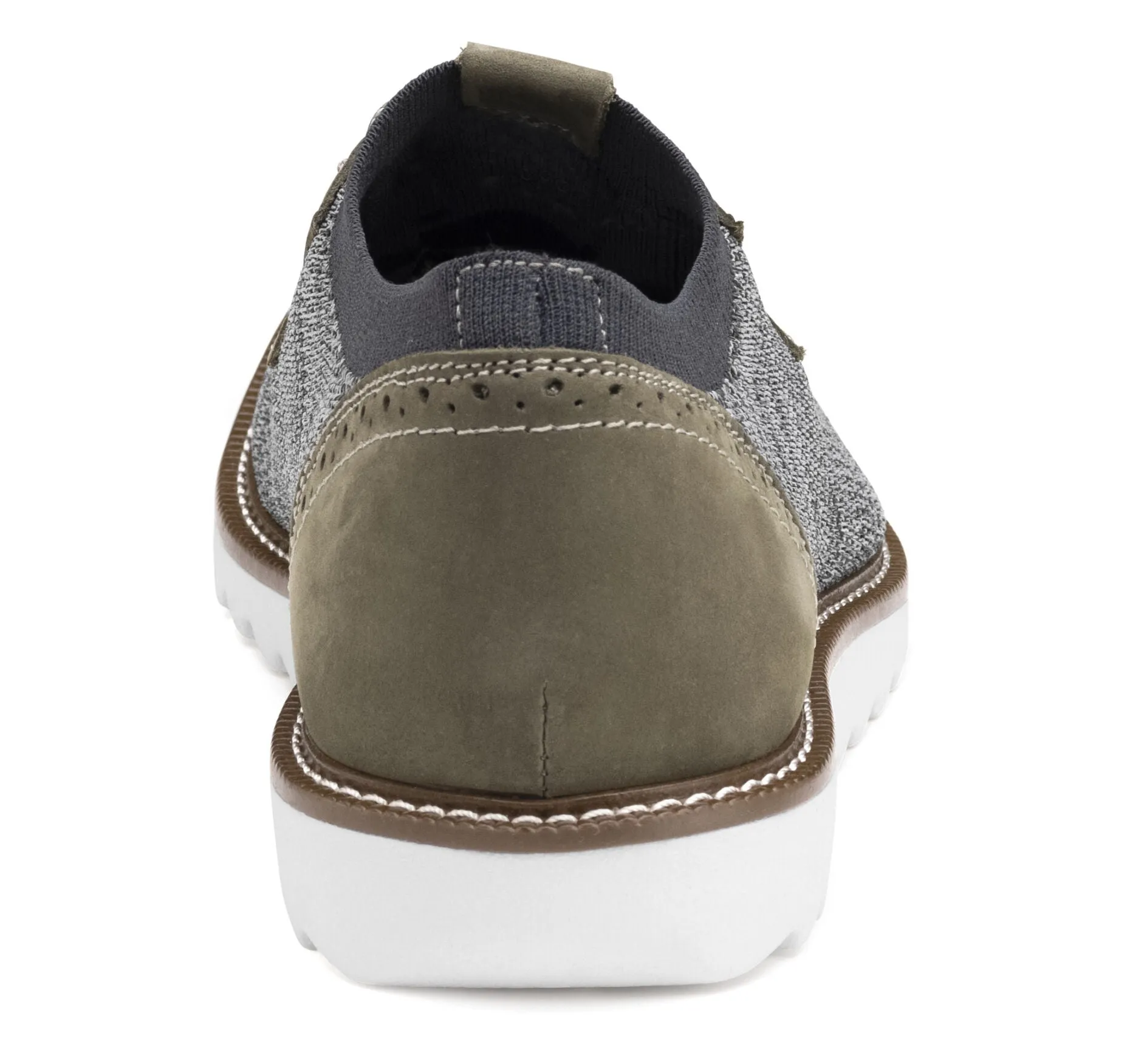 Duncan Knit Plain Toe - Mens Plain Toe Oxford