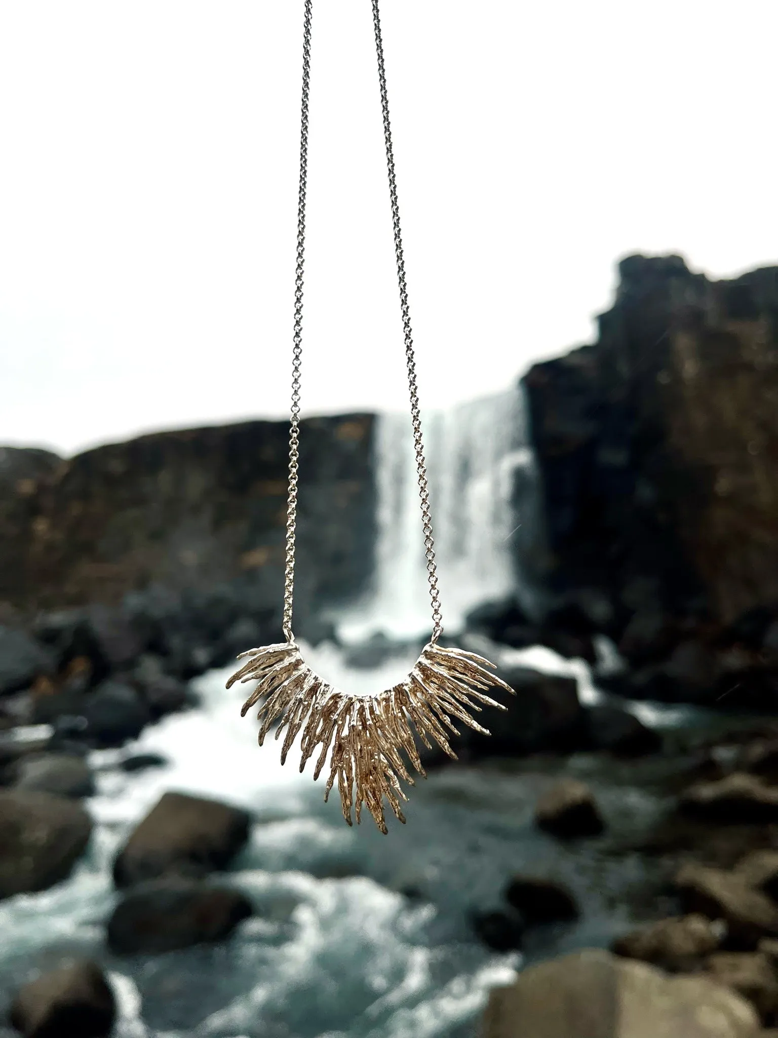 EAGLE necklace