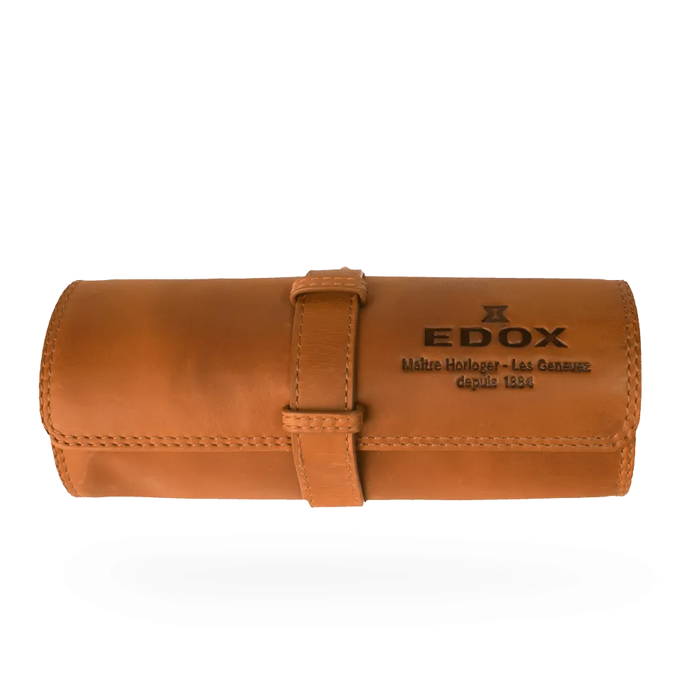 EDOX SWISS MADE 80126-3VIN-GDN SKYDIVER DATE AUTOMATIC LIMITED EDITION