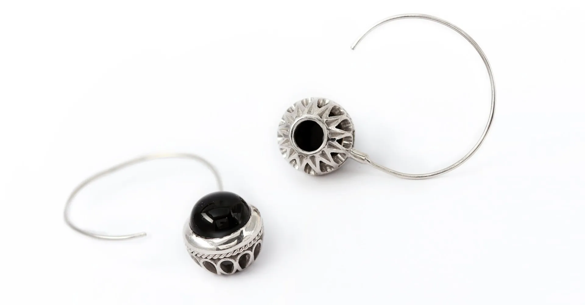 Energy jewelry- custom silver jewelry