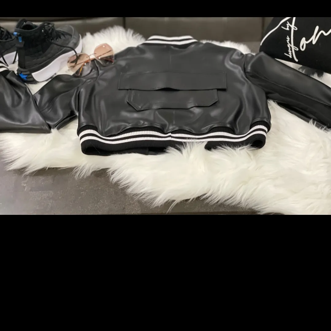 Envy Me! Black Jacket