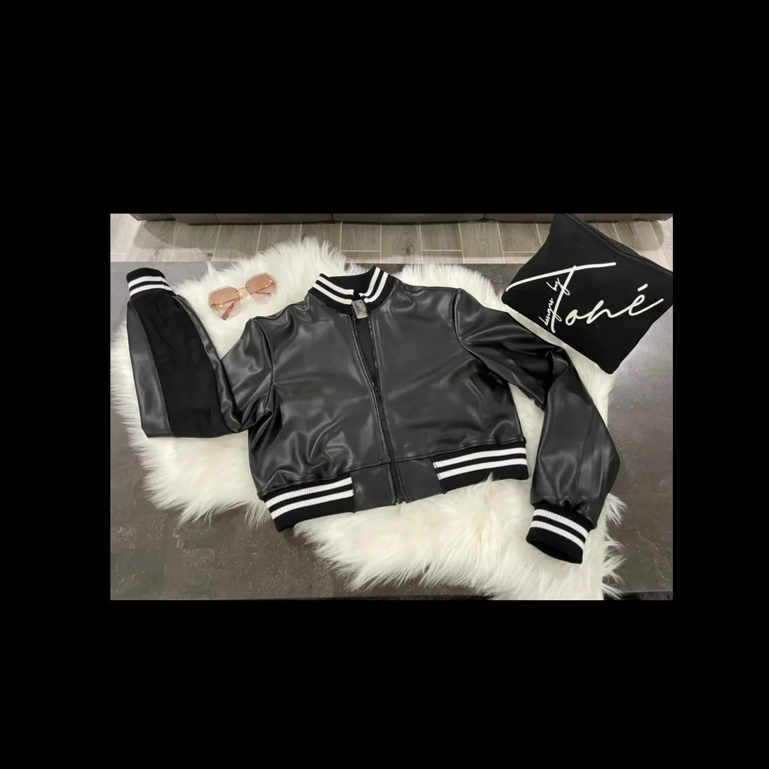 Envy Me! Black Jacket