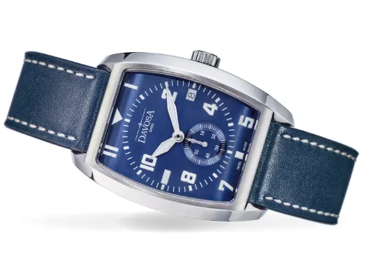 Evo 1908 Automatic Swiss-Made Blue Blue Executive Watch 16157546