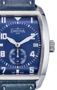 Evo 1908 Automatic Swiss-Made Blue Blue Executive Watch 16157546
