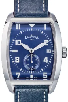 Evo 1908 Automatic Swiss-Made Blue Blue Executive Watch 16157546