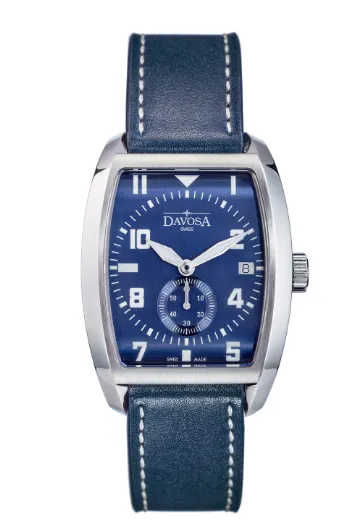 Evo 1908 Automatic Swiss-Made Blue Blue Executive Watch 16157546