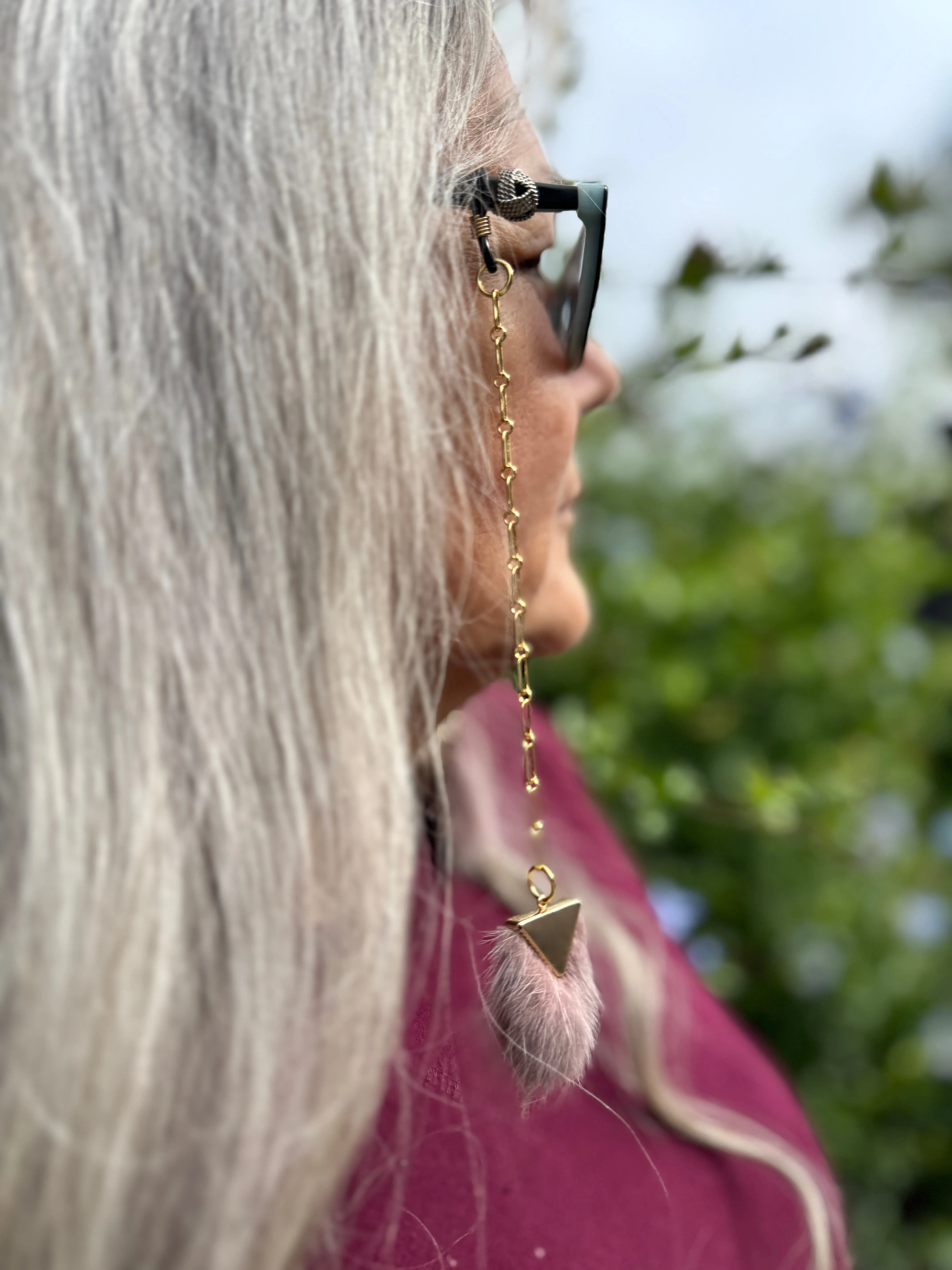Eyeglass Jewelry