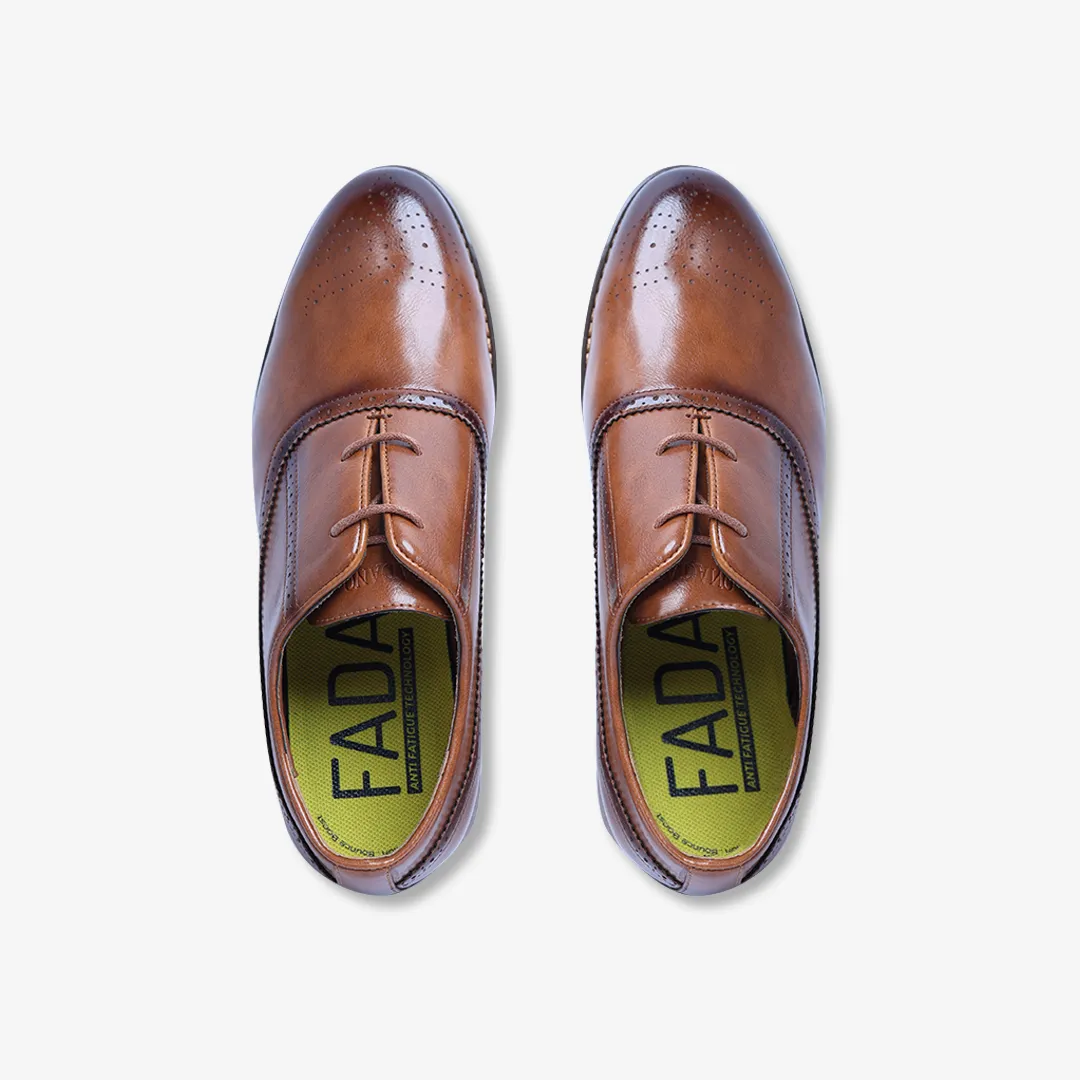 Fadano - Nomad - Brown