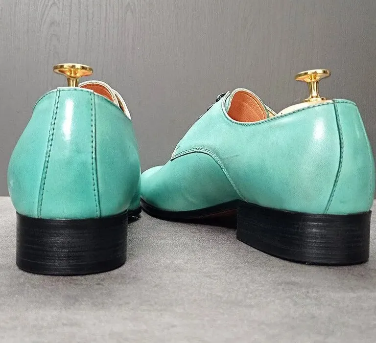 Fashion Men's Leather Shoes