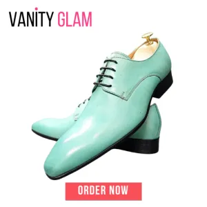 Fashion Men's Leather Shoes