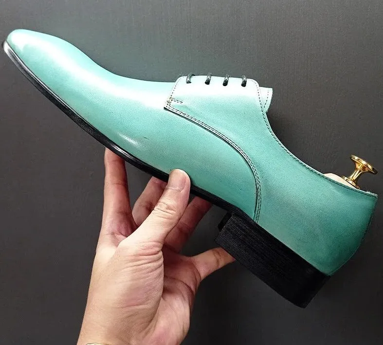 Fashion Men's Leather Shoes