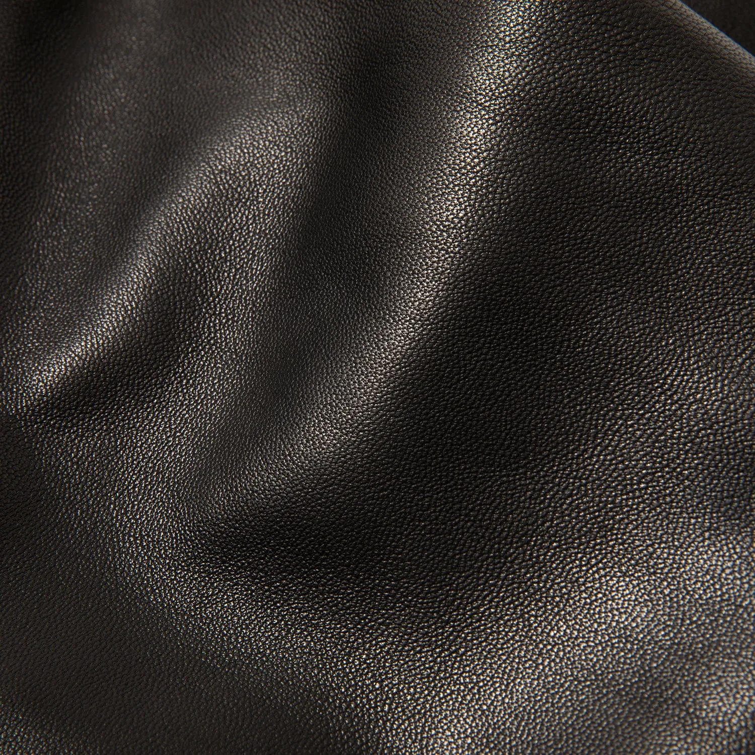 FIDELITY | フィデリティ　LAMB LEATHER A-2 JKT