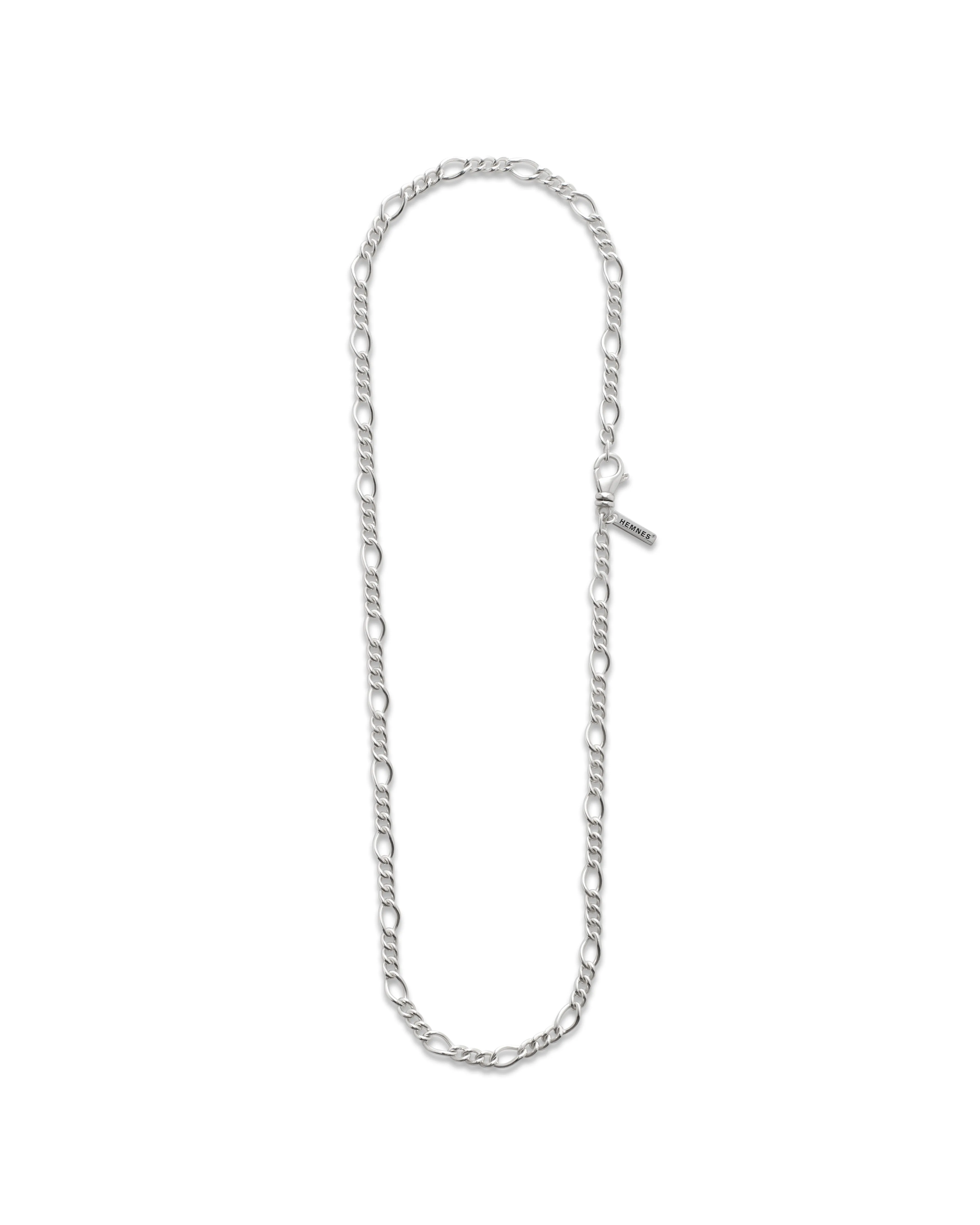 Figaro Chain Necklace