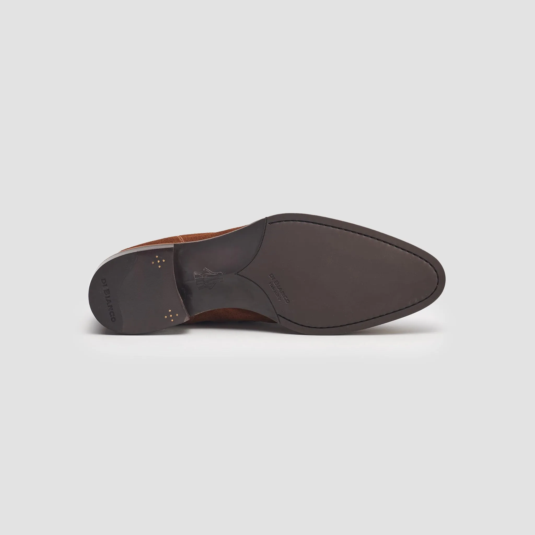Firenze Cubano Men's Suede Loafer