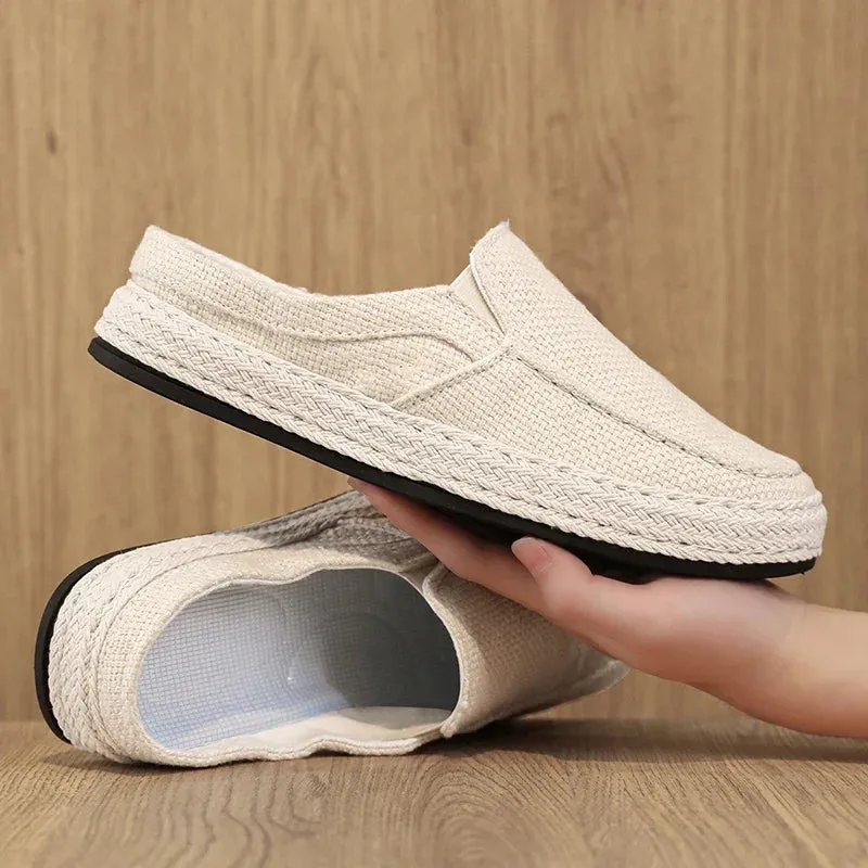 FlexStep Canvas Herrenschuhe