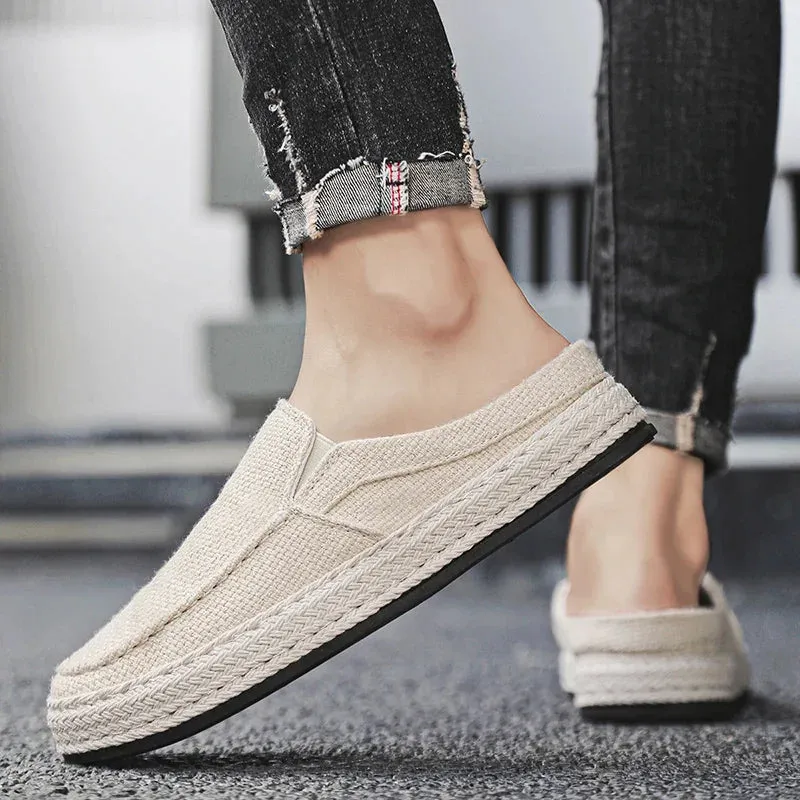 FlexStep Canvas Herrenschuhe
