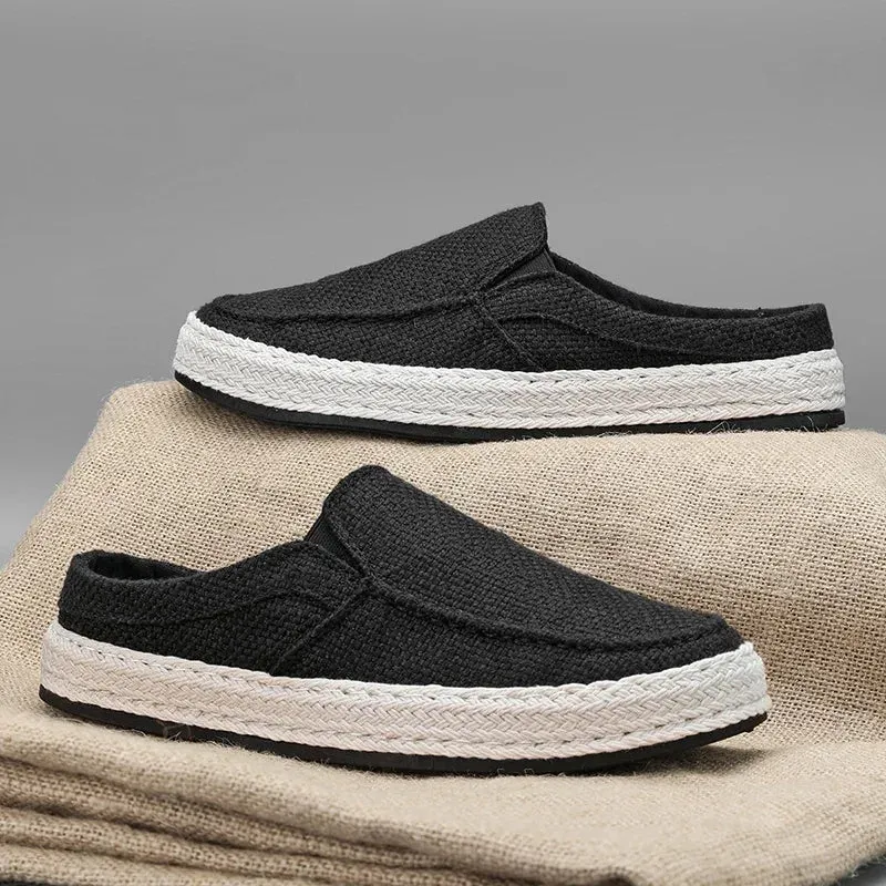 FlexStep Canvas Herrenschuhe