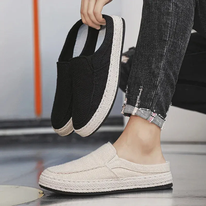 FlexStep Canvas Herrenschuhe