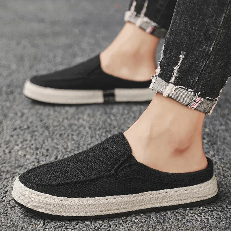 FlexStep Canvas Herrenschuhe