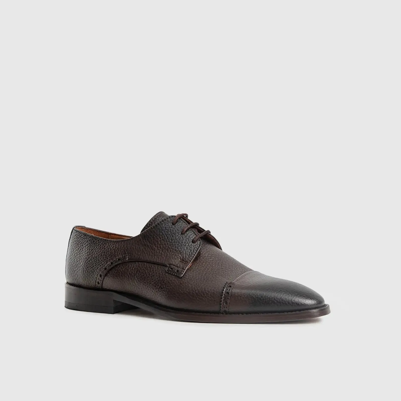 Florsheim Kortez Dress Oxfords Brown 2-207