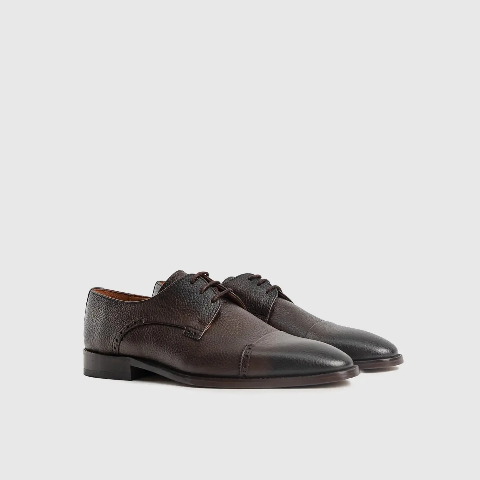 Florsheim Kortez Dress Oxfords Brown 2-207